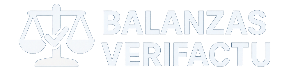 Balanzas y TPVs Verifactu